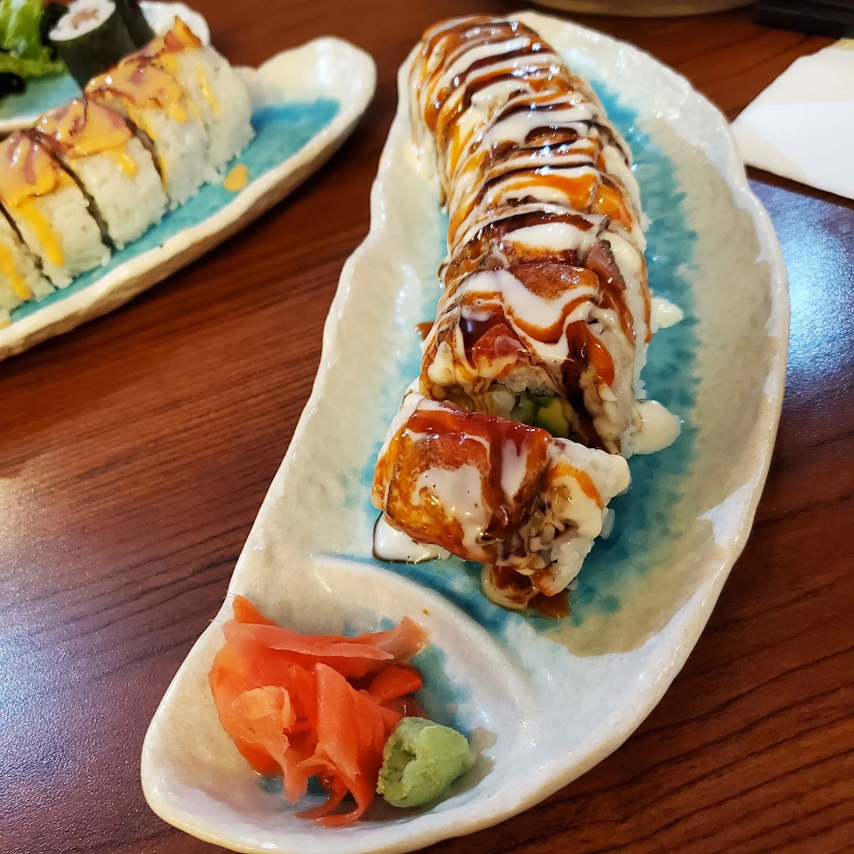 Vampire Roll VP, Hanabi