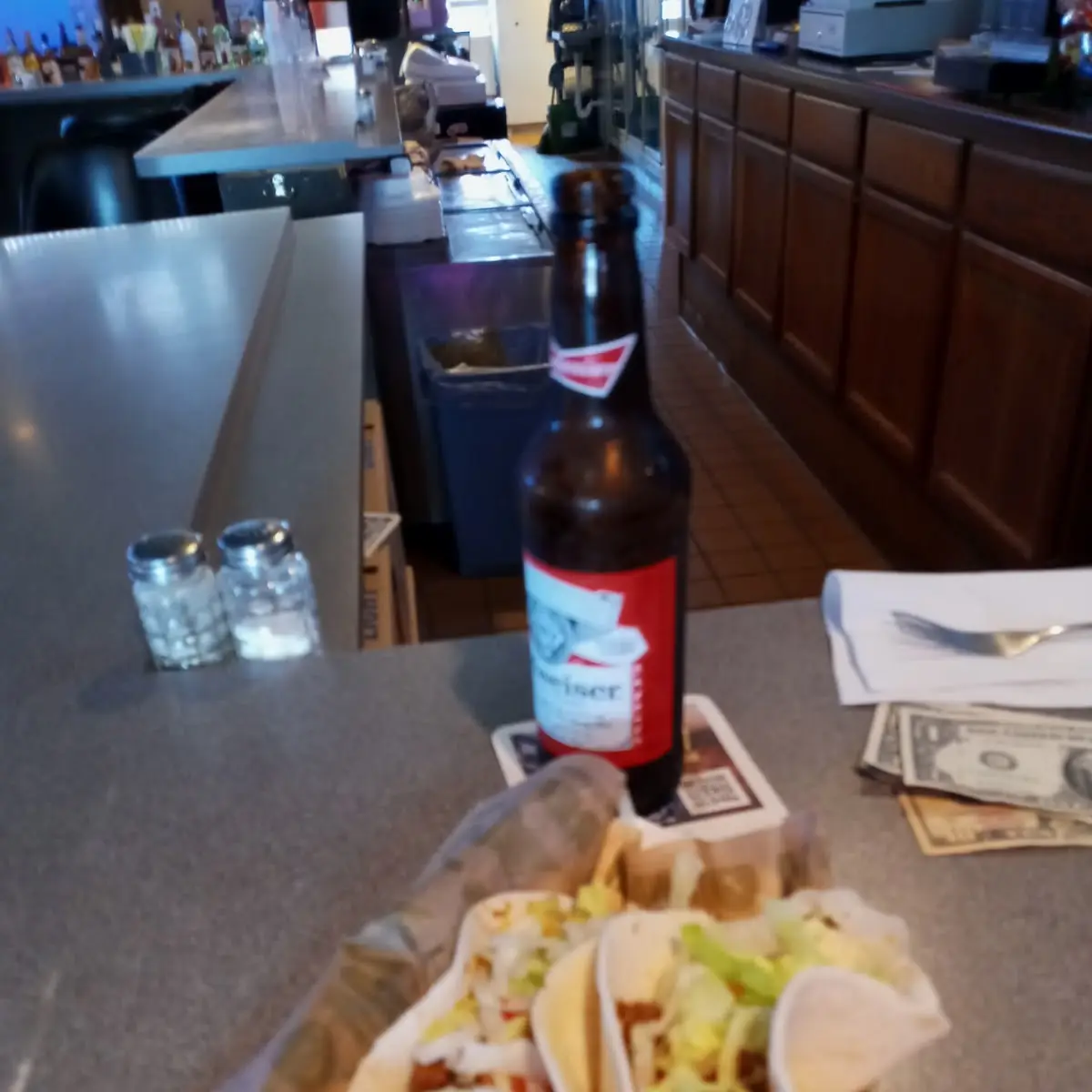 Shrimp Tacos