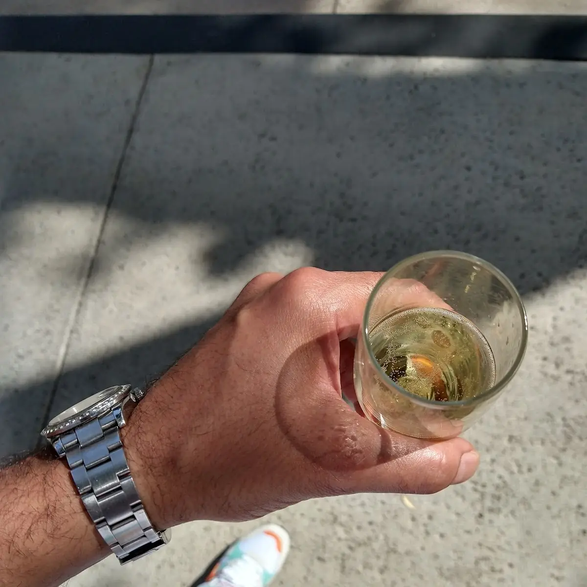 Bottomless Mimosas
