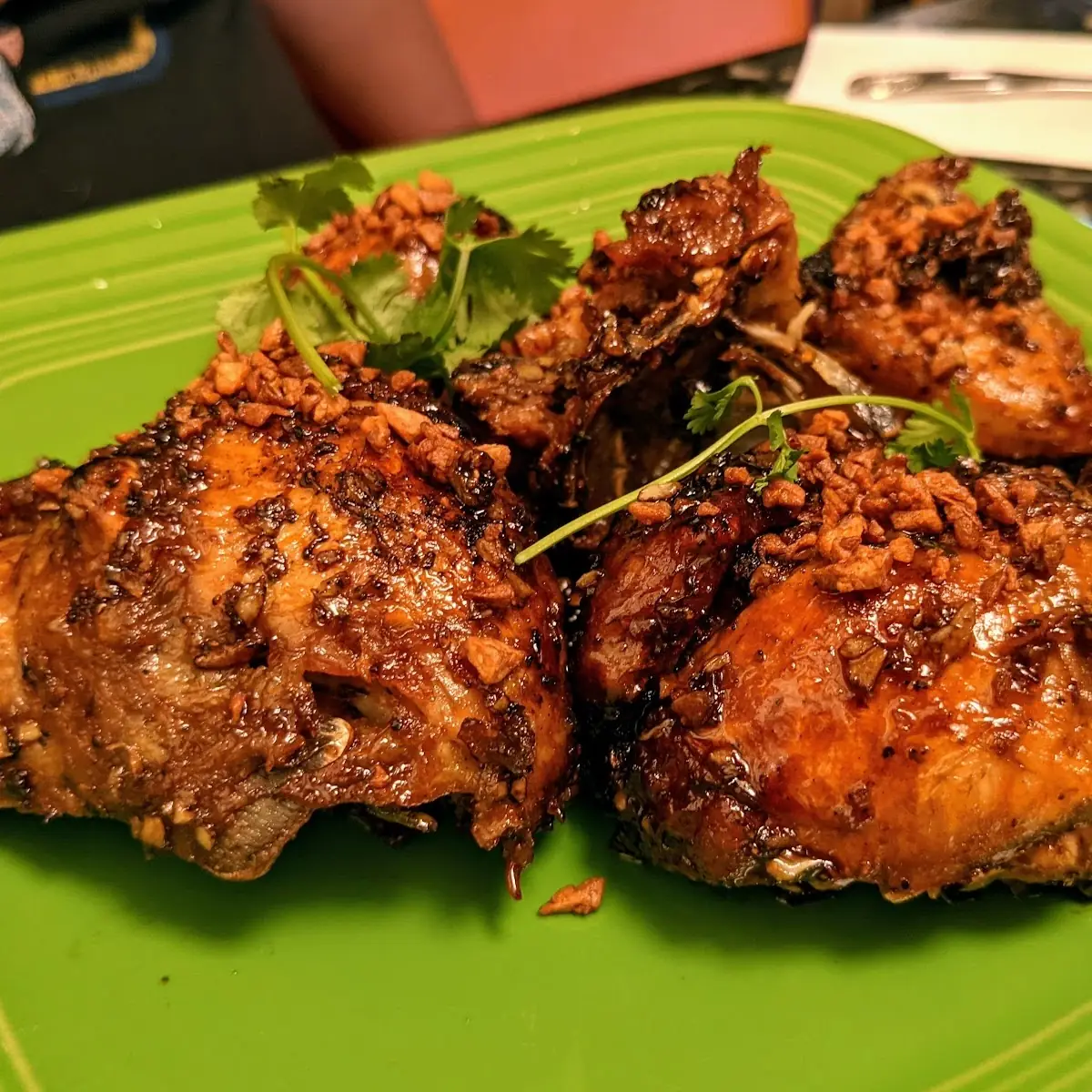 Thai BBQ Pork