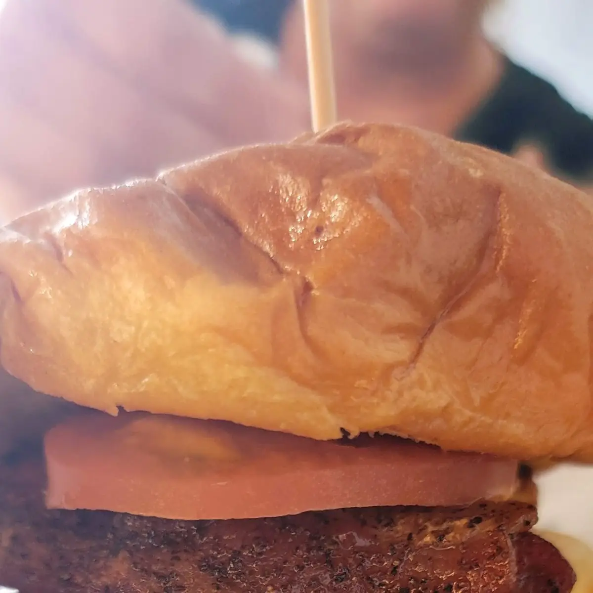 Double Bacon Cheeseburger
