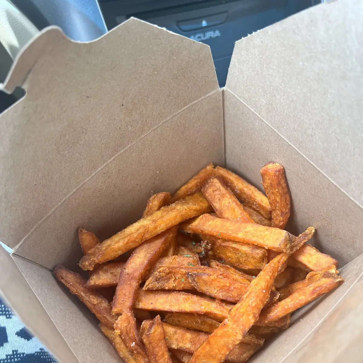 Sweet Potato Fries