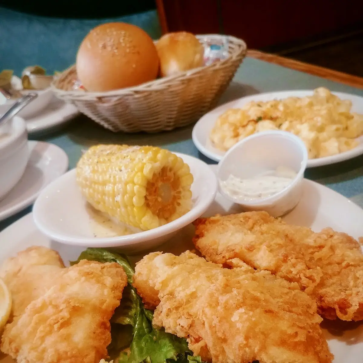Friday Fish Fry