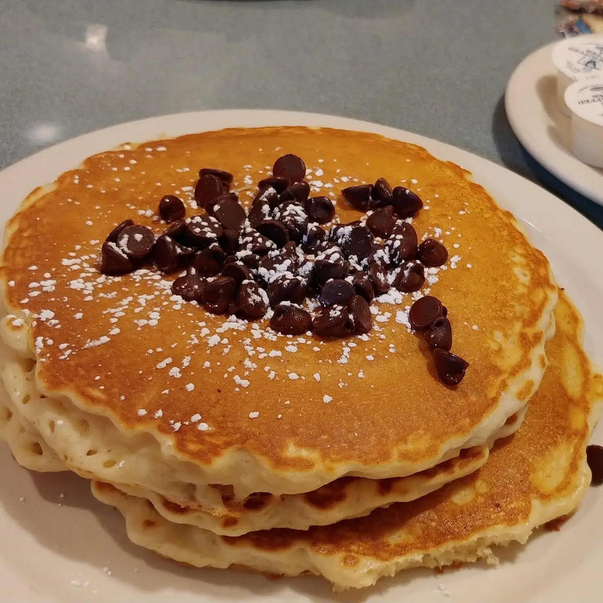 Silver Dollar Pancakes