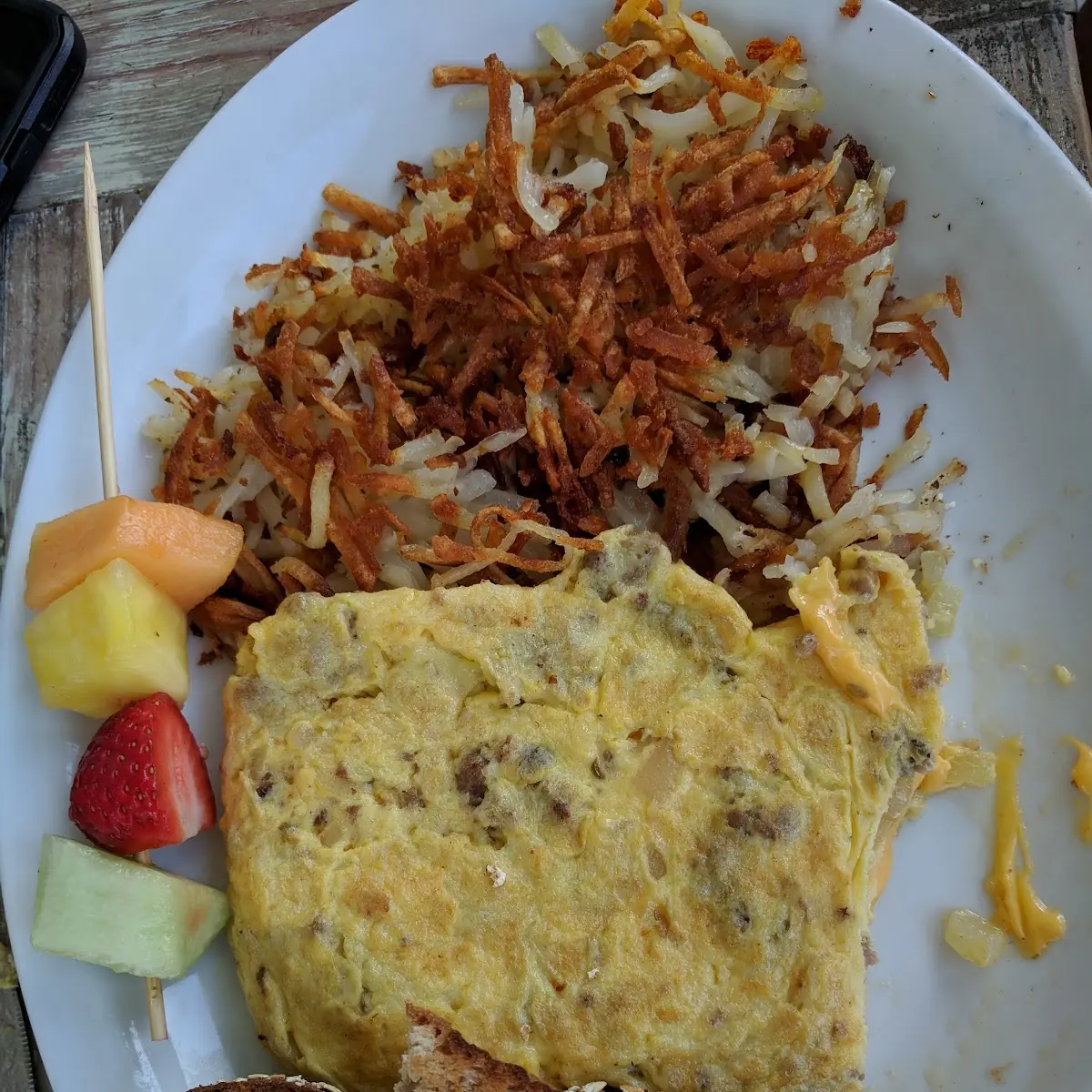 Denver Omelet