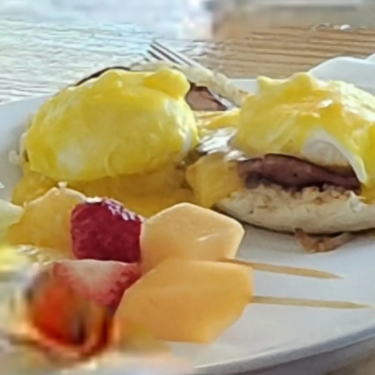 Eggs Benedict