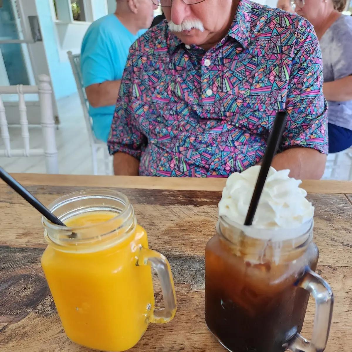 Fresh Squeezed OJ