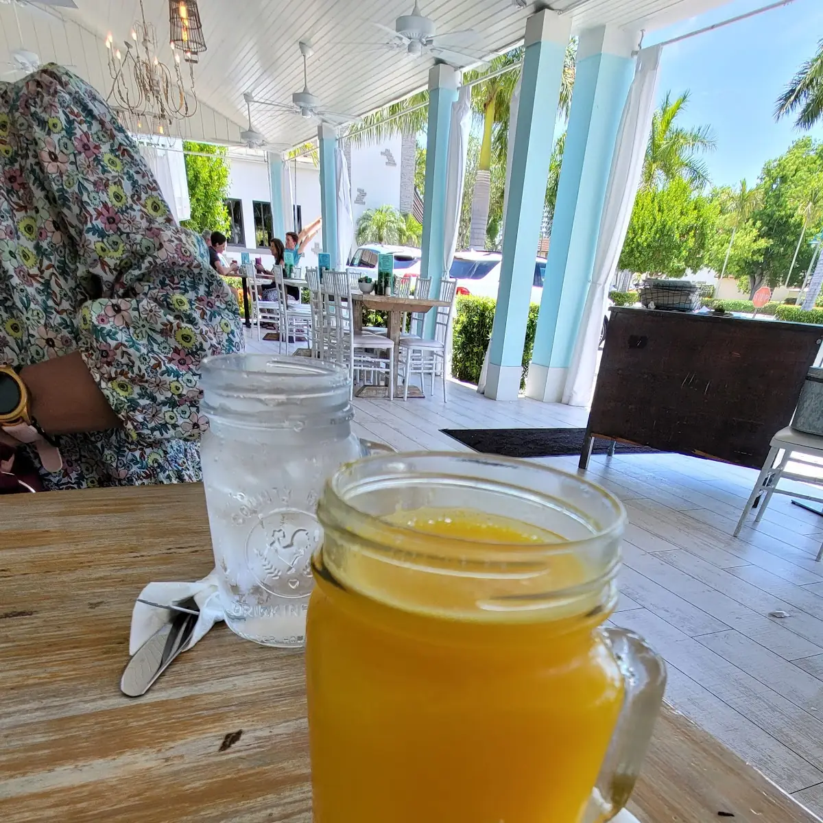 Fresh Squeezed Orange Juice