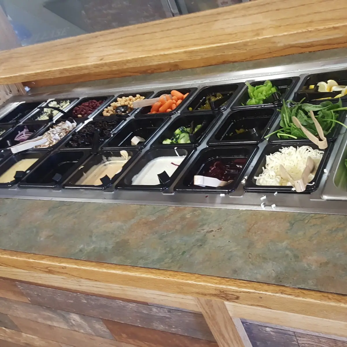 Salad Bar