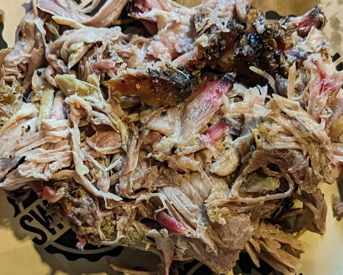 BBQ Pulled Pork