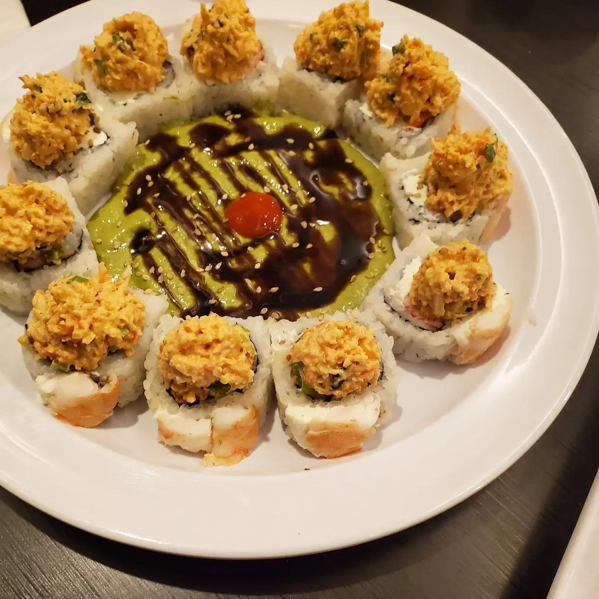 Mar Y Tierra Roll