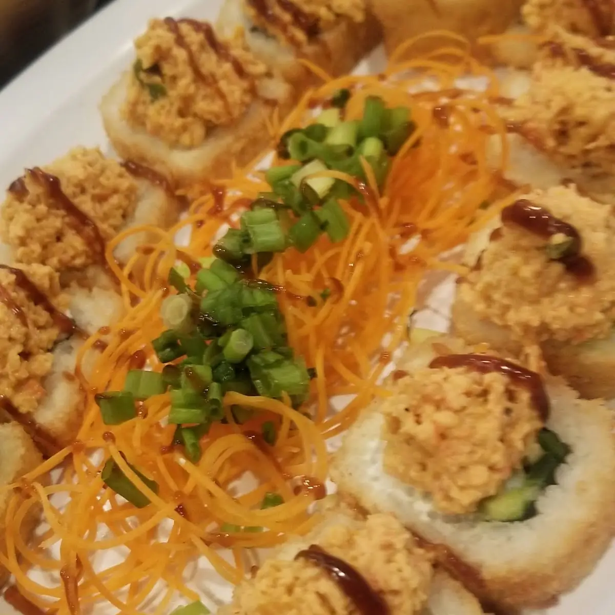 Sushi Rolls