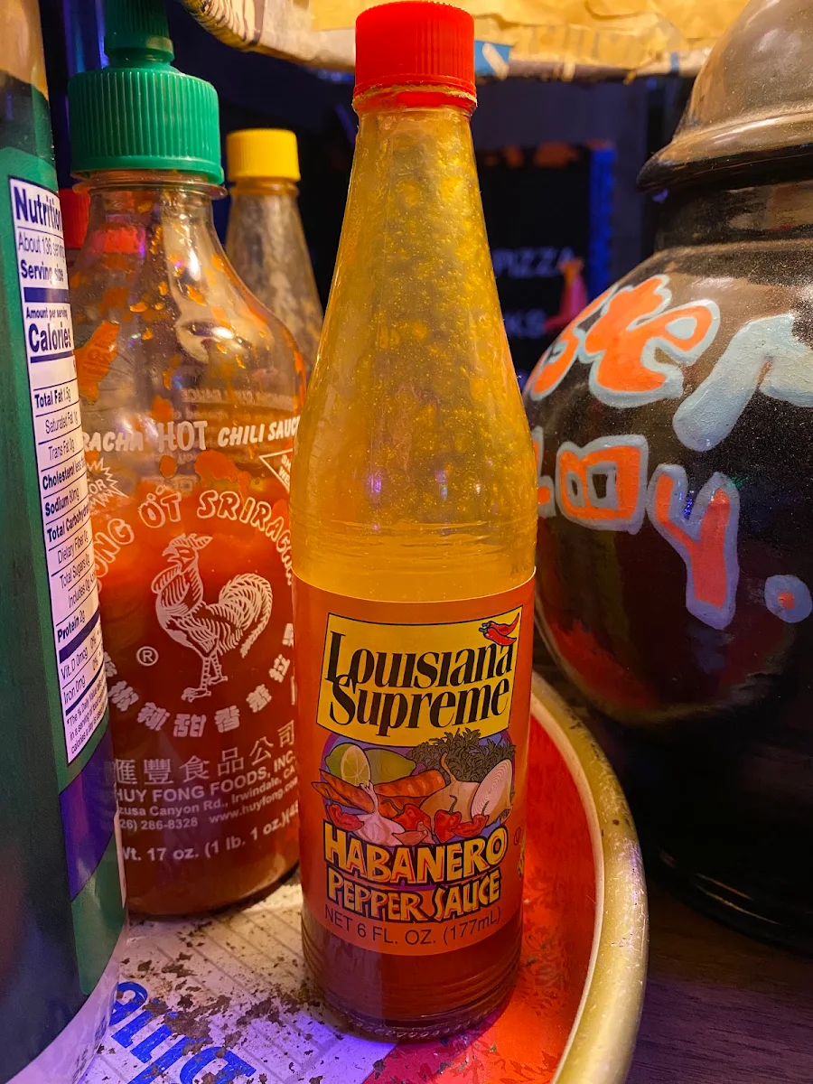 Hot Sauce