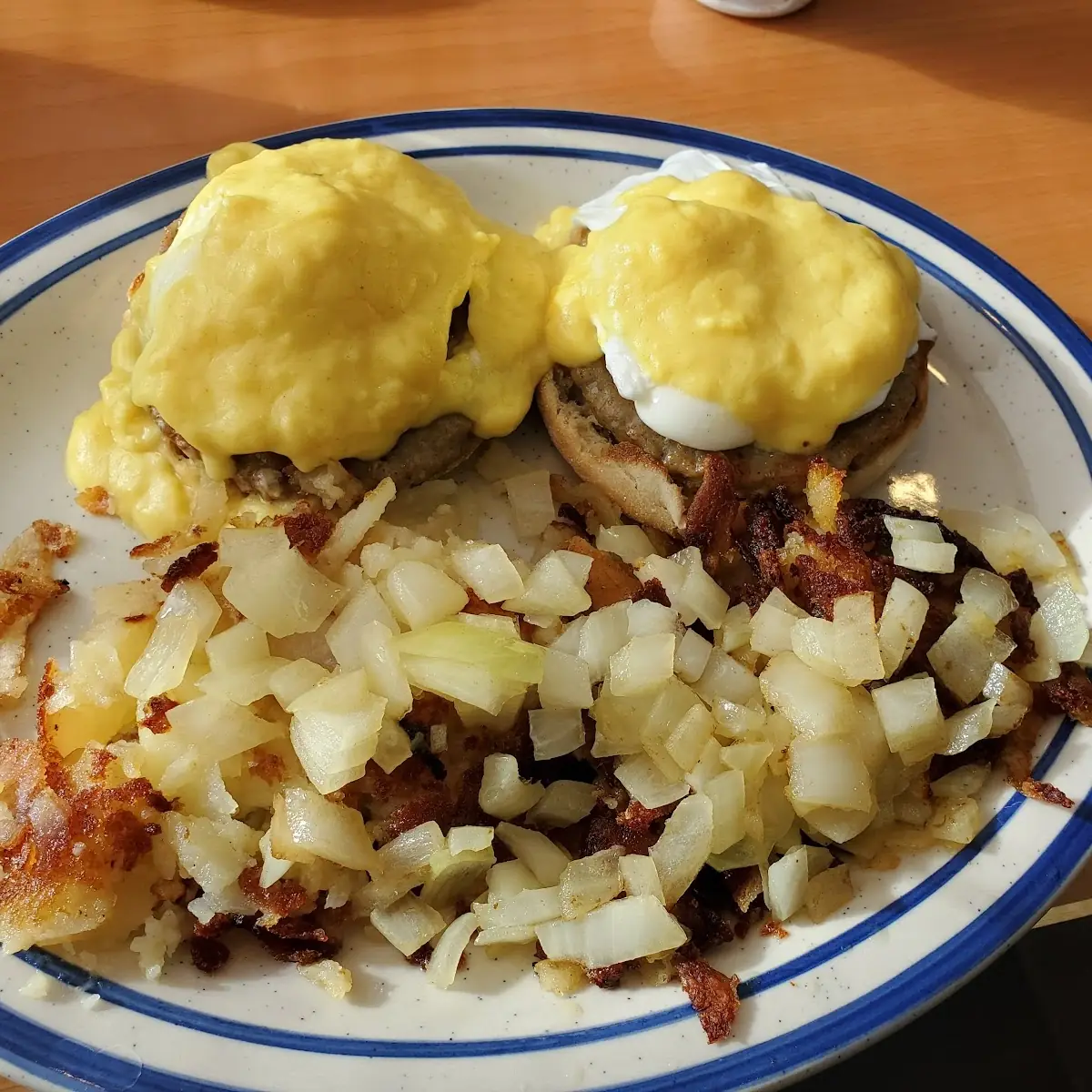 Eggs Benedict