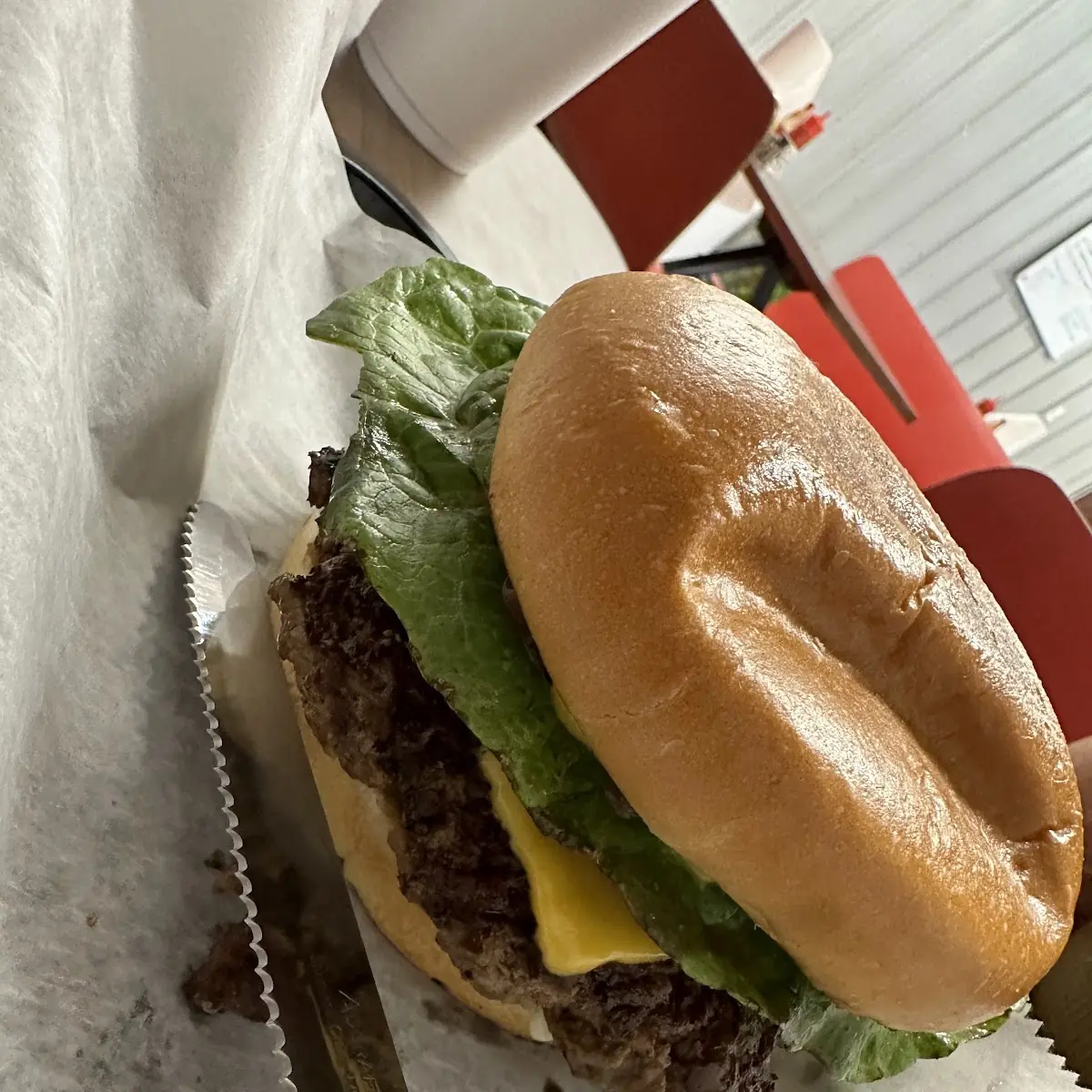 Cheeseburger Combo