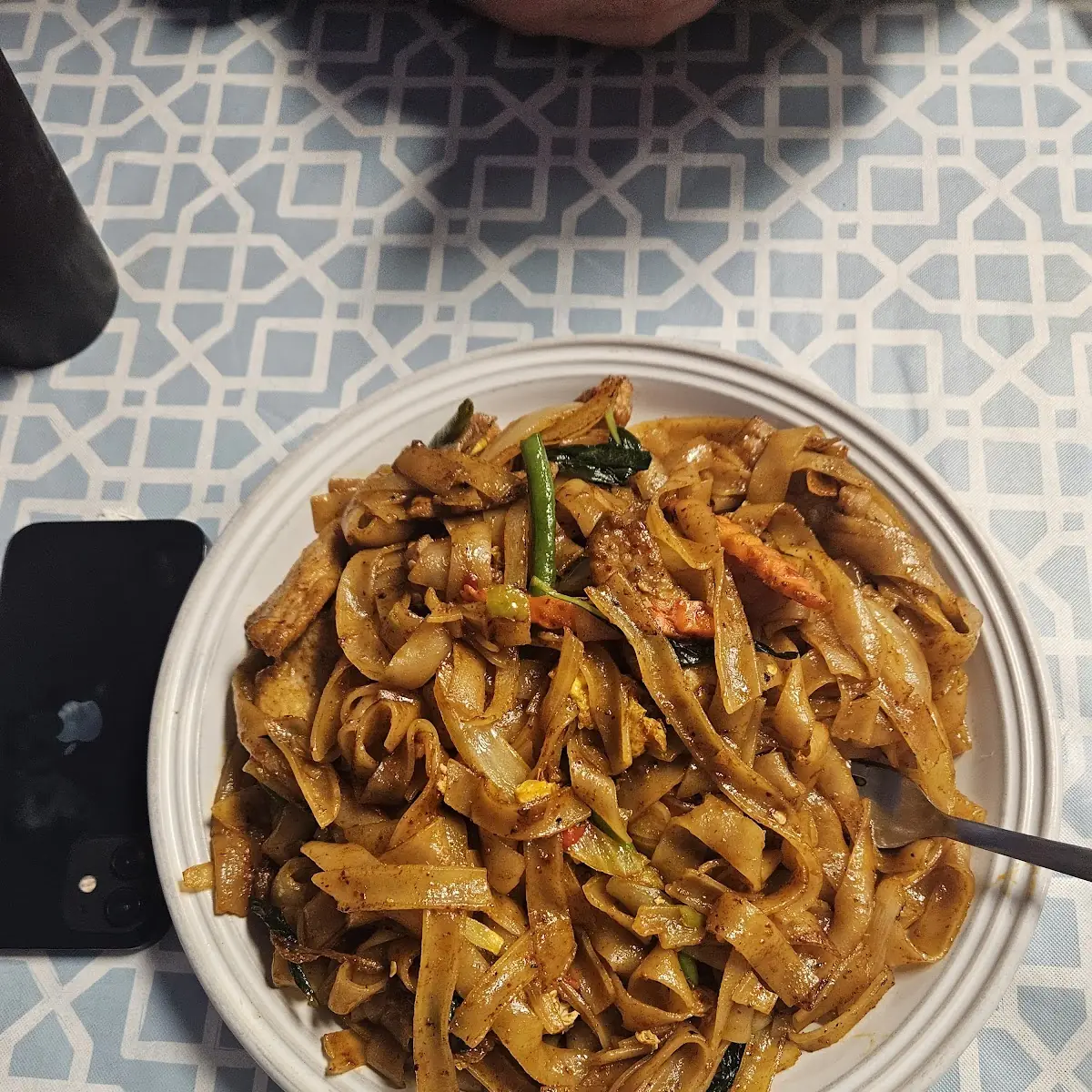 Drunken Noodle