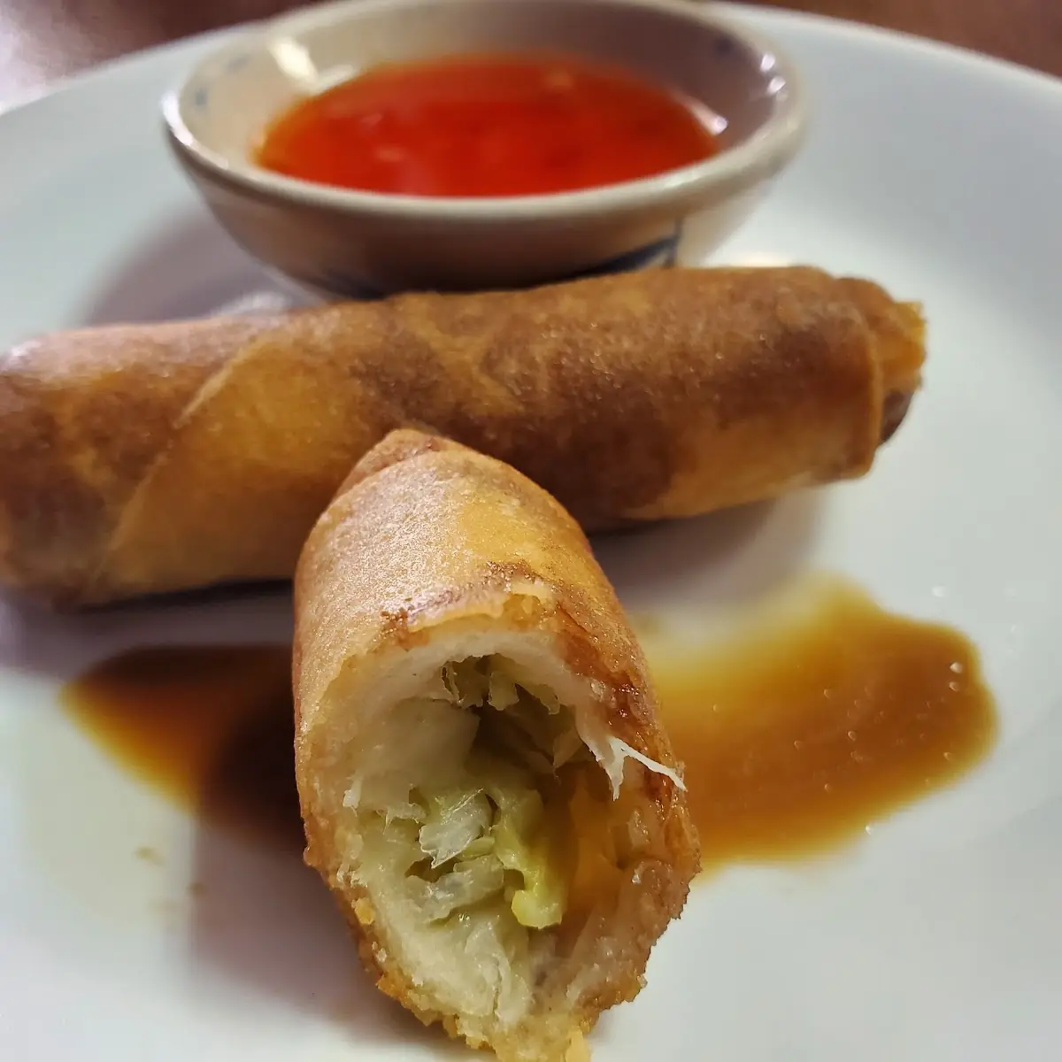 House Spring Roll Sauce