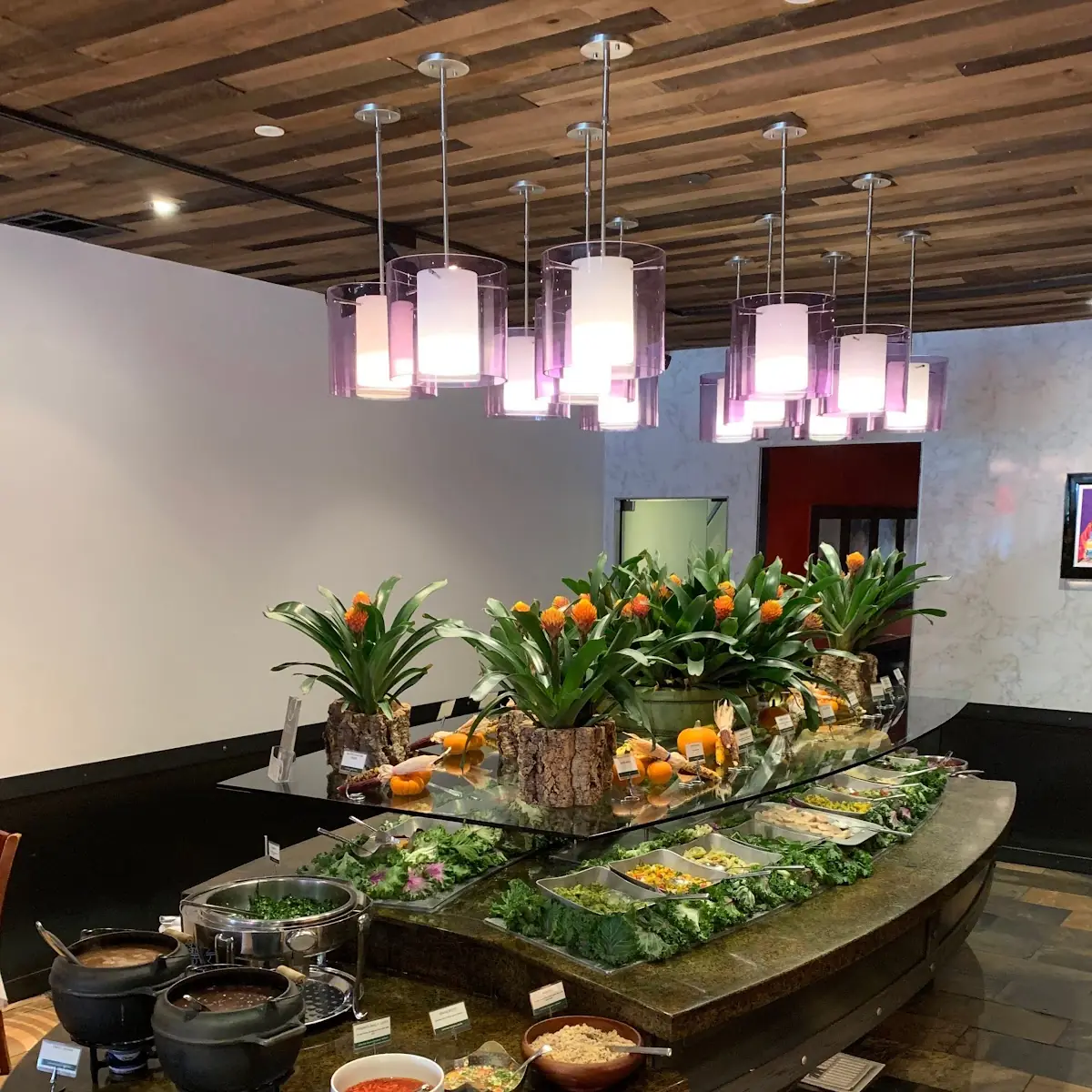 Great Salad Bar
