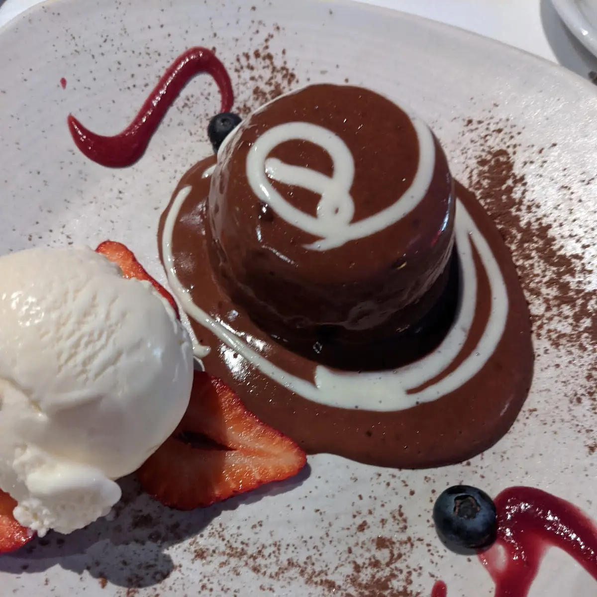 Petit Gateau