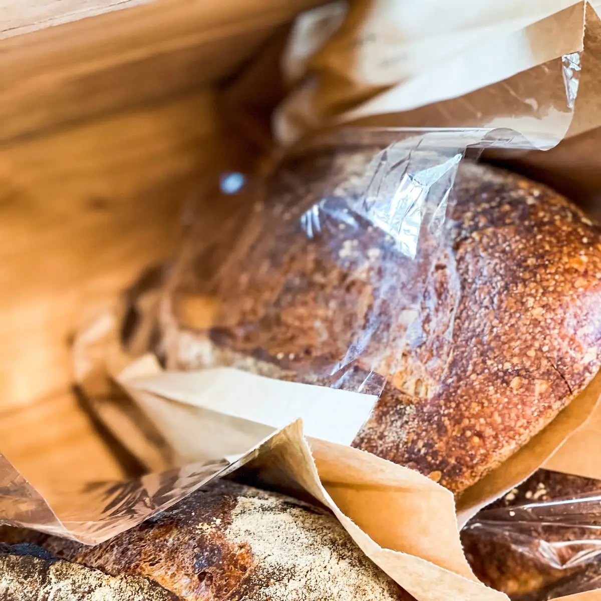 Famous Sourdough Bread