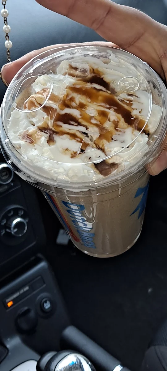 Mocha Frappe