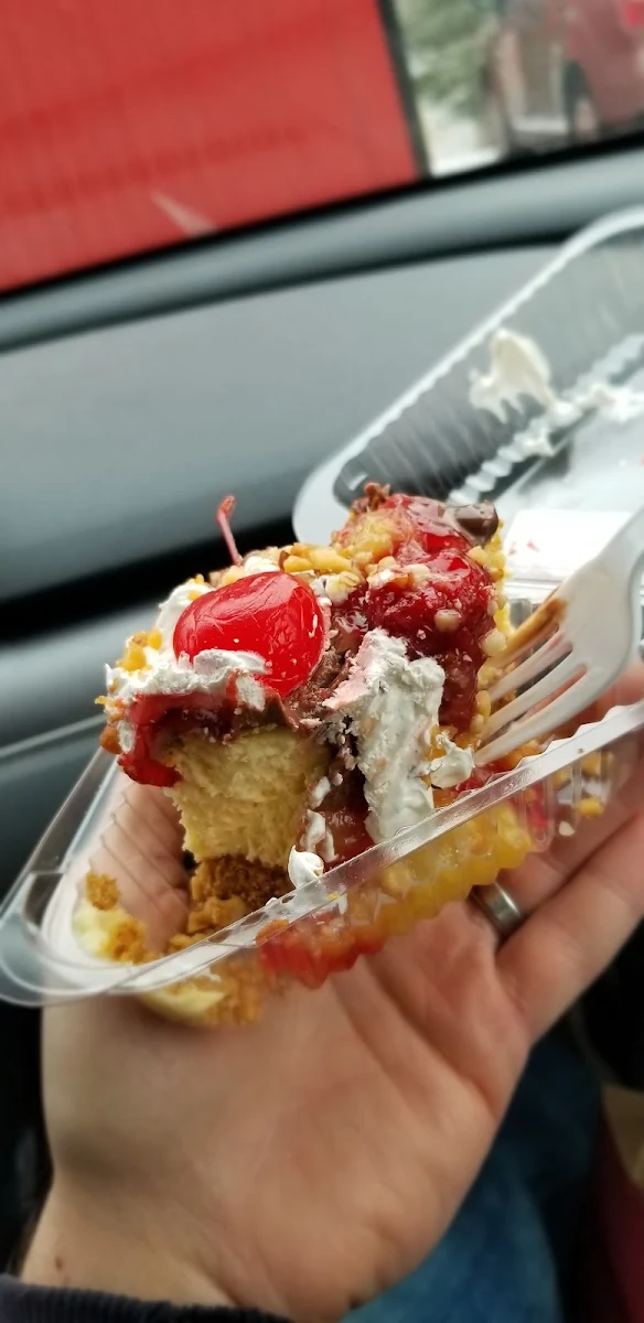 Bananna Split