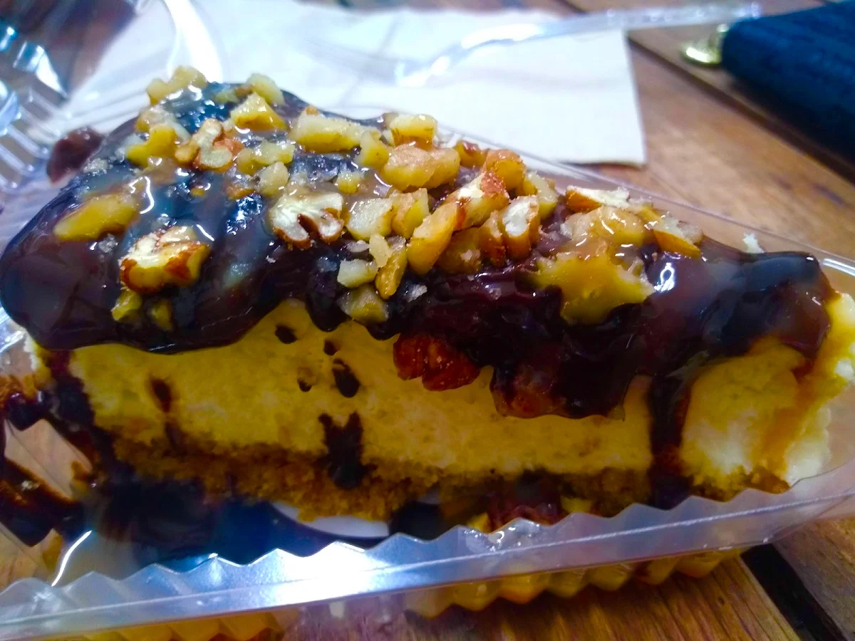 Turtle Cheese Cake