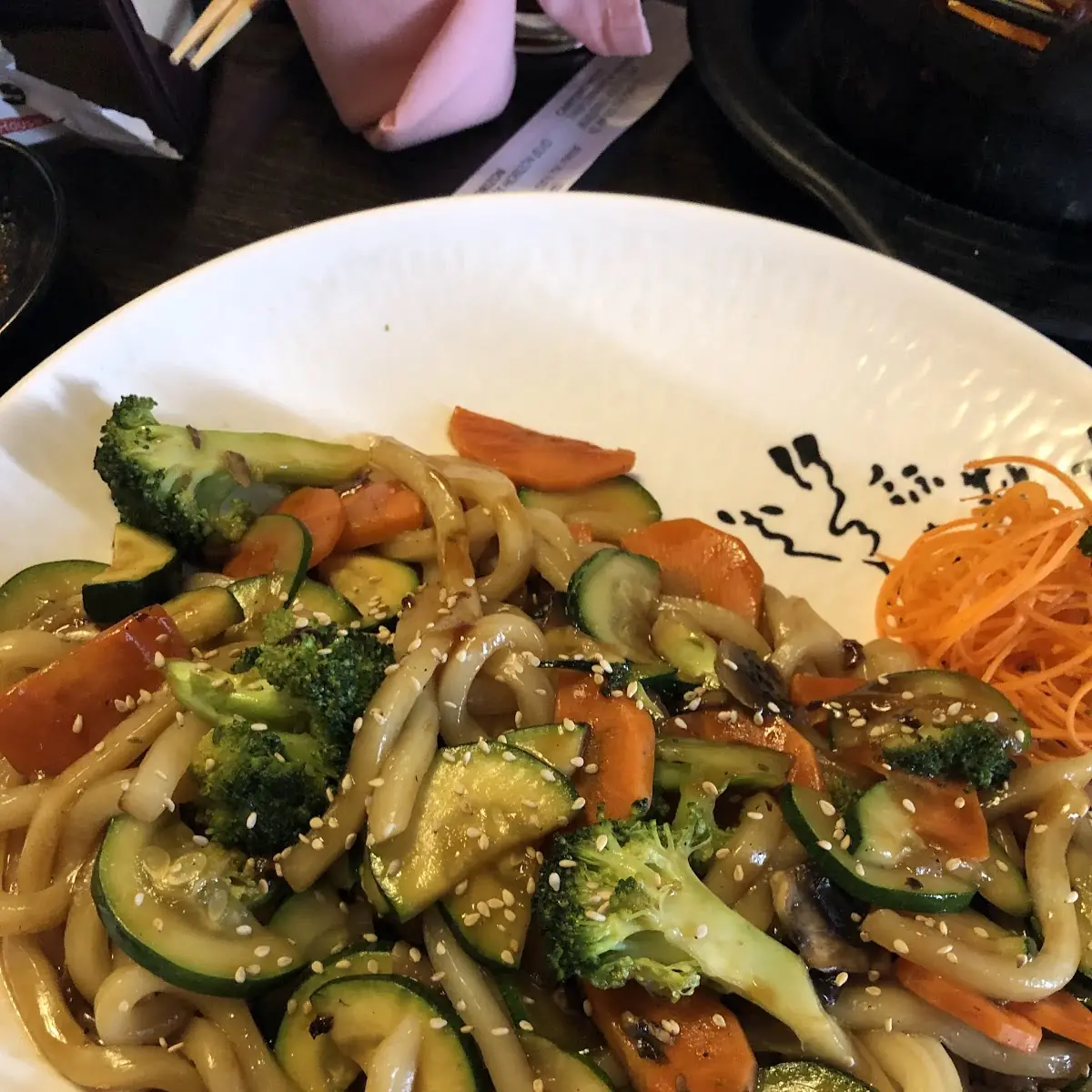 Vegetable Tempura