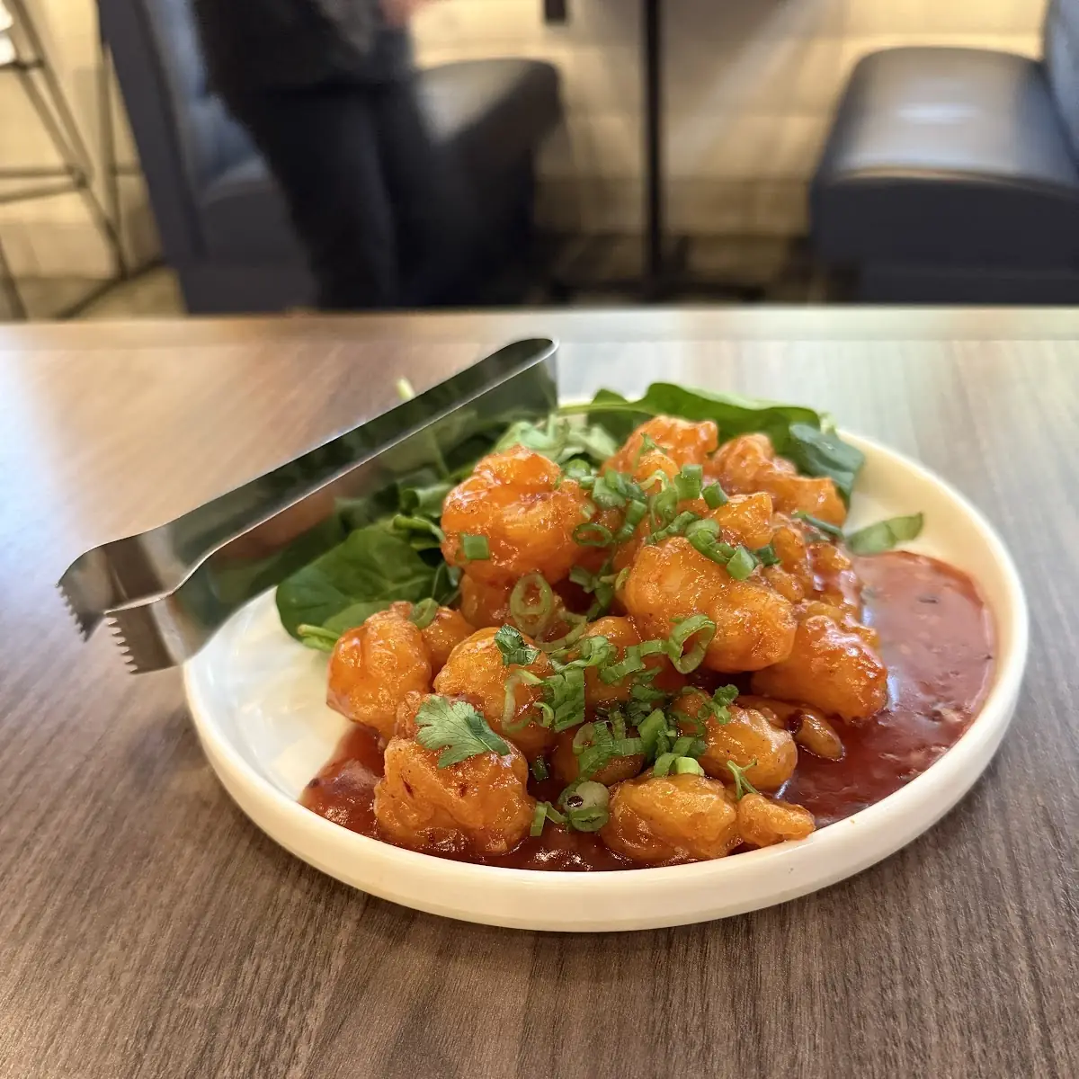 Bang Bang Shrimp
