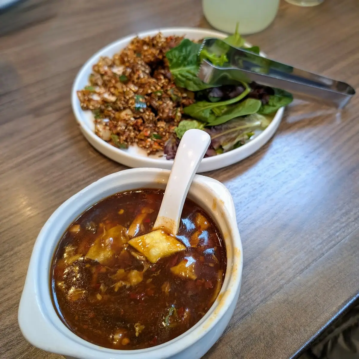 Hot and Sour Soup