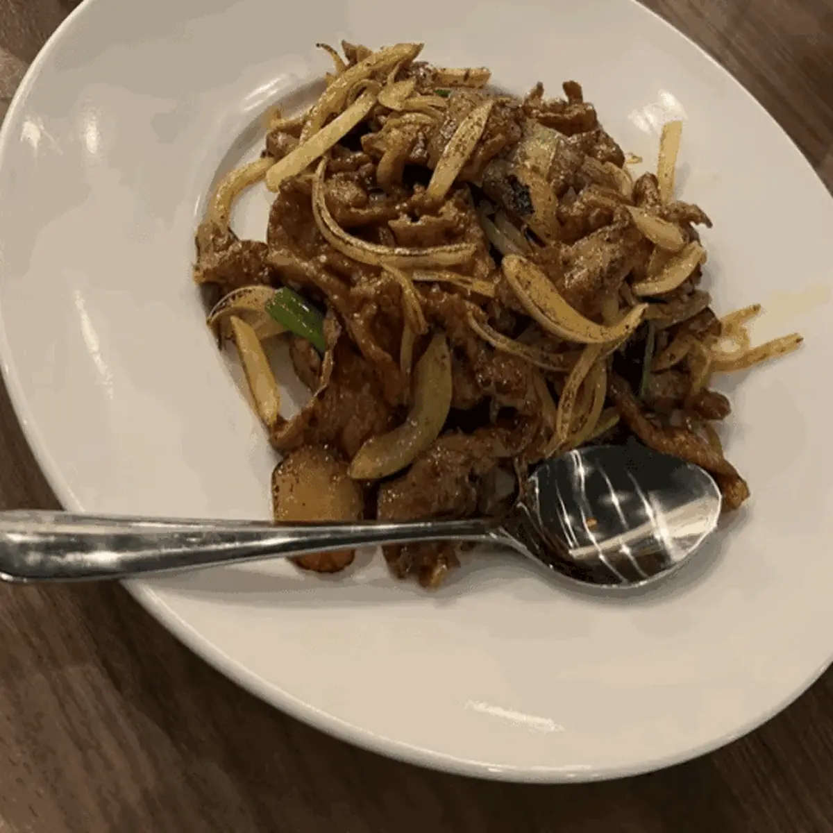 M7-1 Mongolian Beef