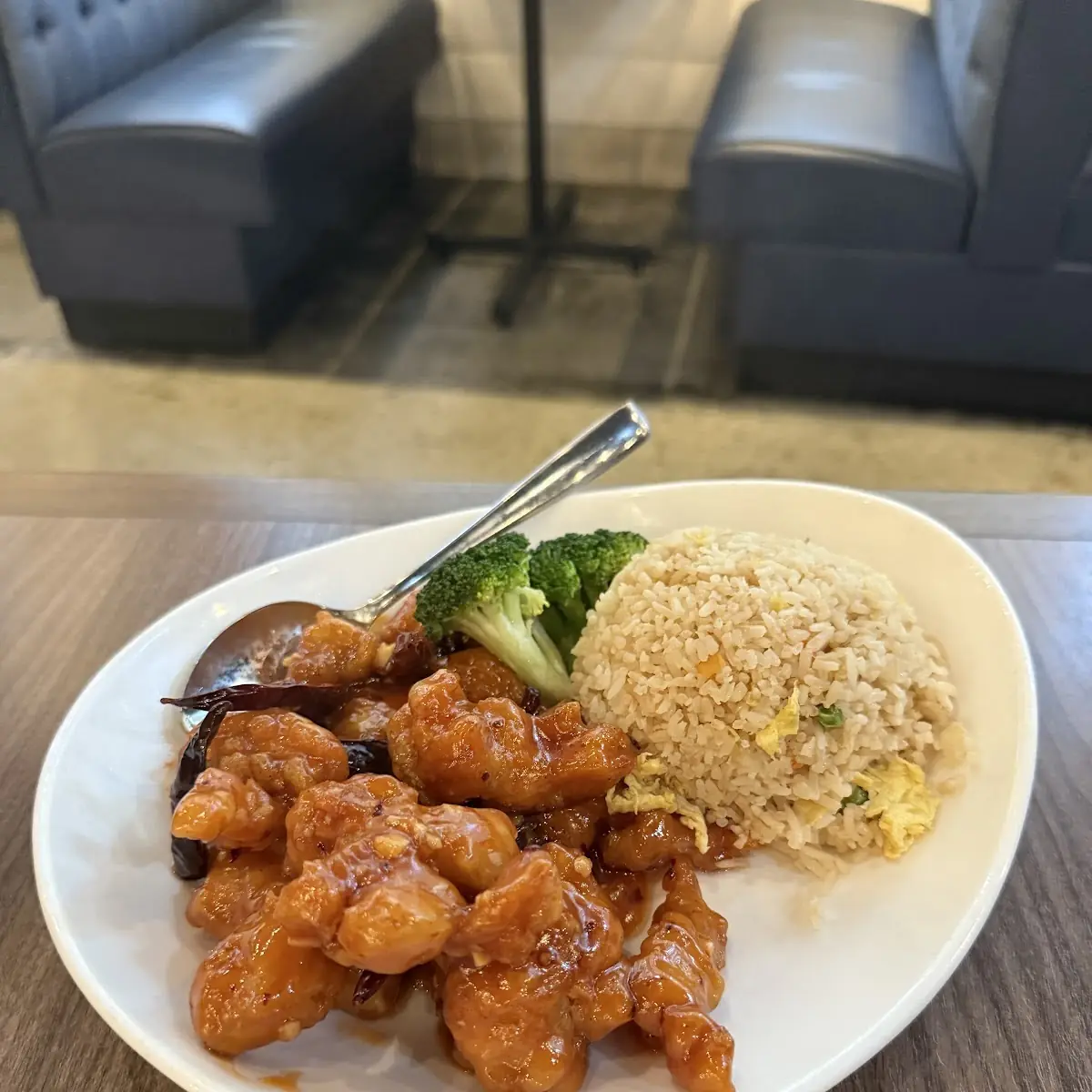 Orange Chicken