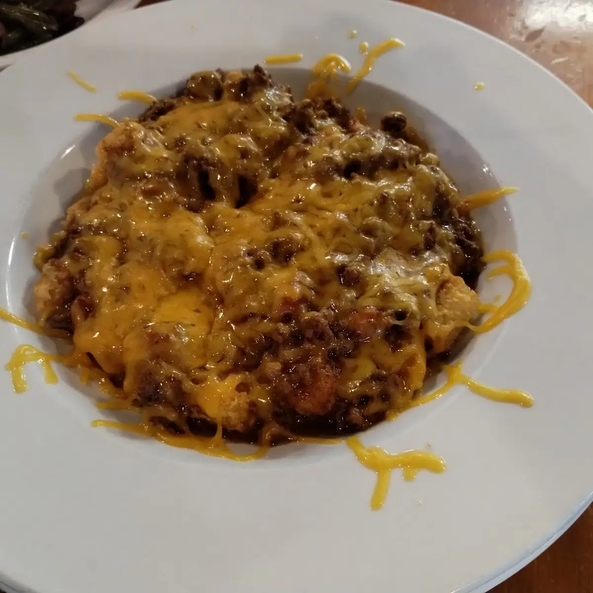 Chili Cheese Tots