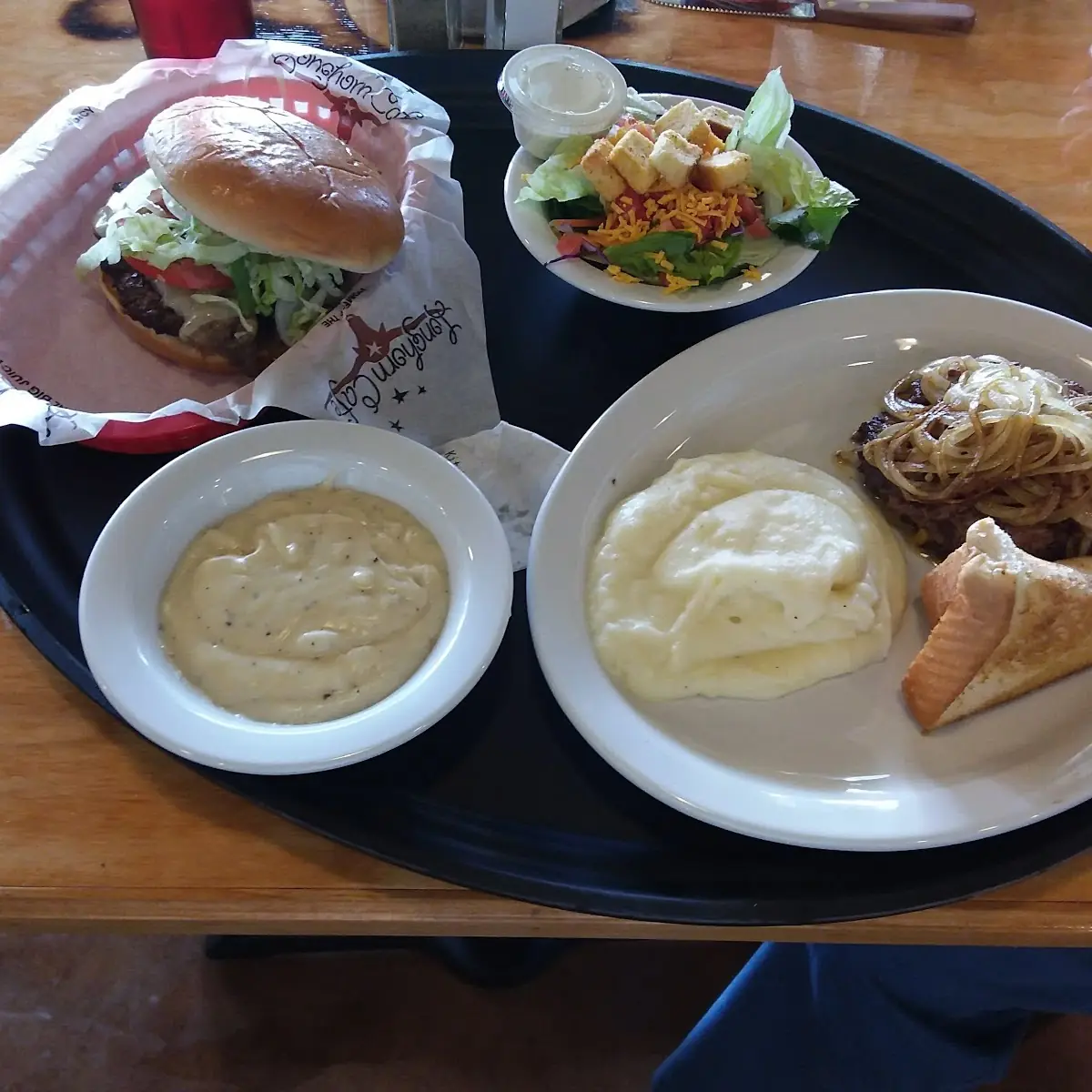 Sampler Platter