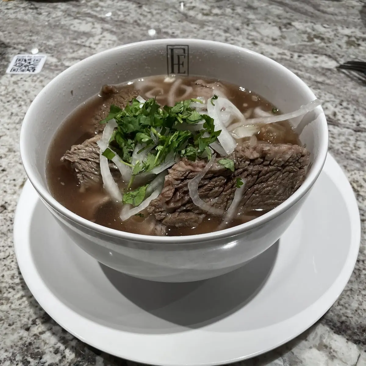 Beef Short Ribs Pho