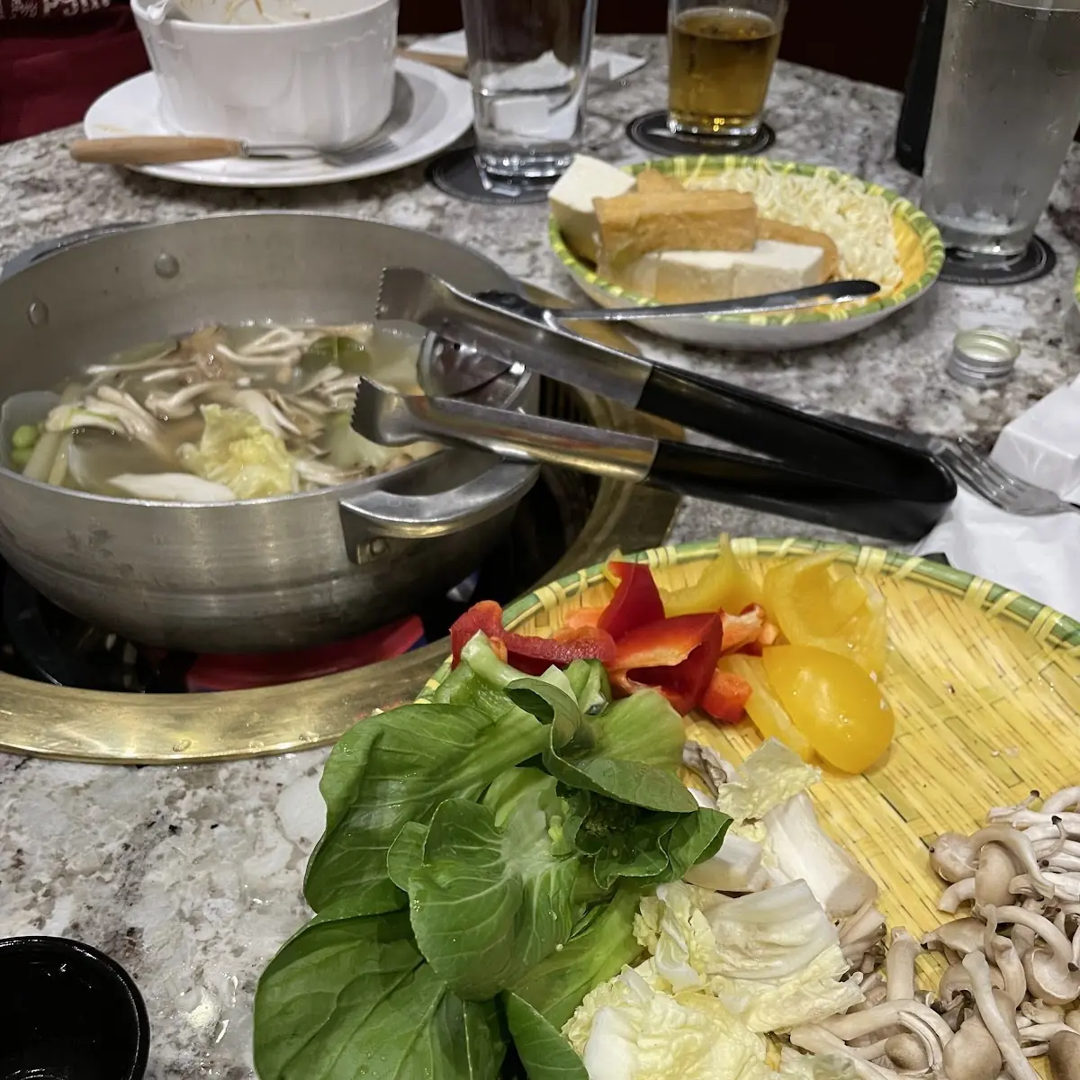 Hot Pot