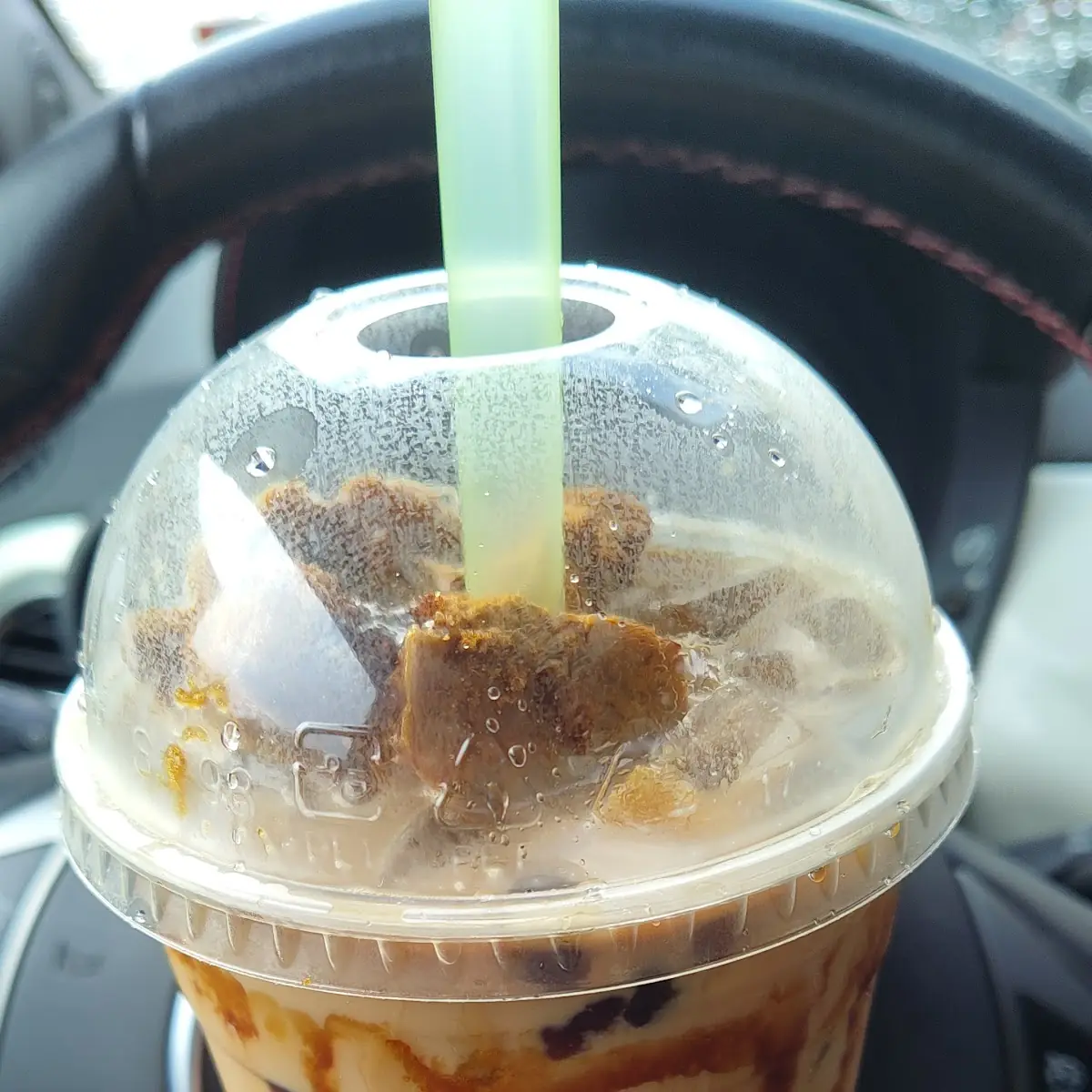 Iced Caramel Macchiato