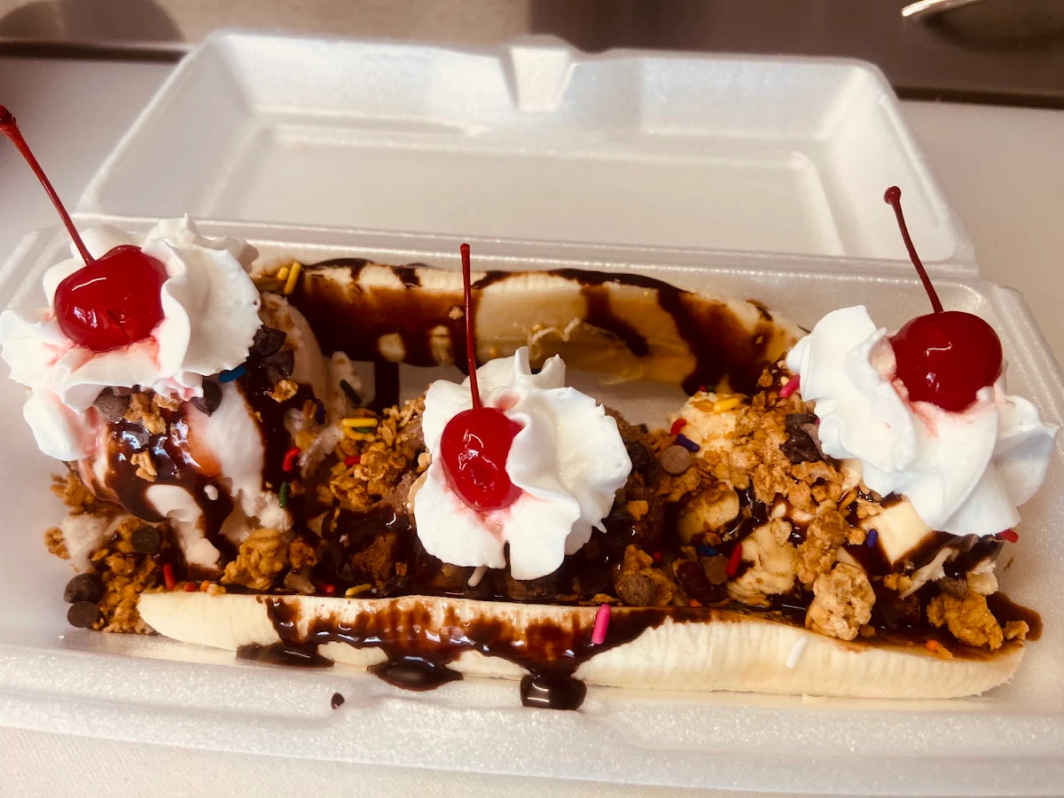 Banana Split