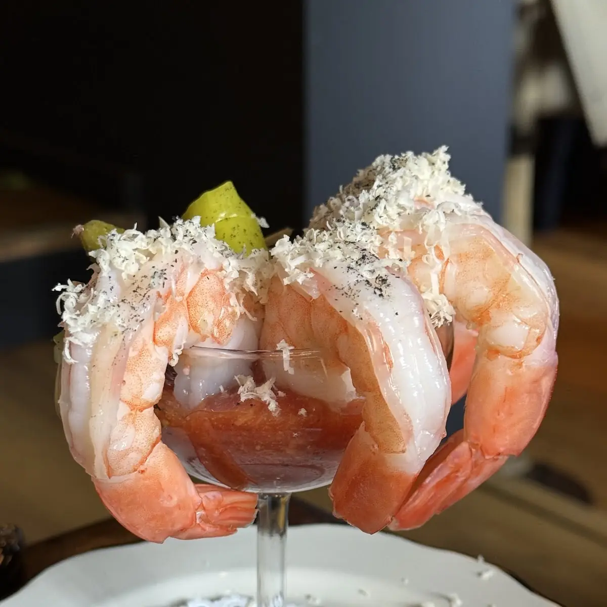 Prawn Cocktail