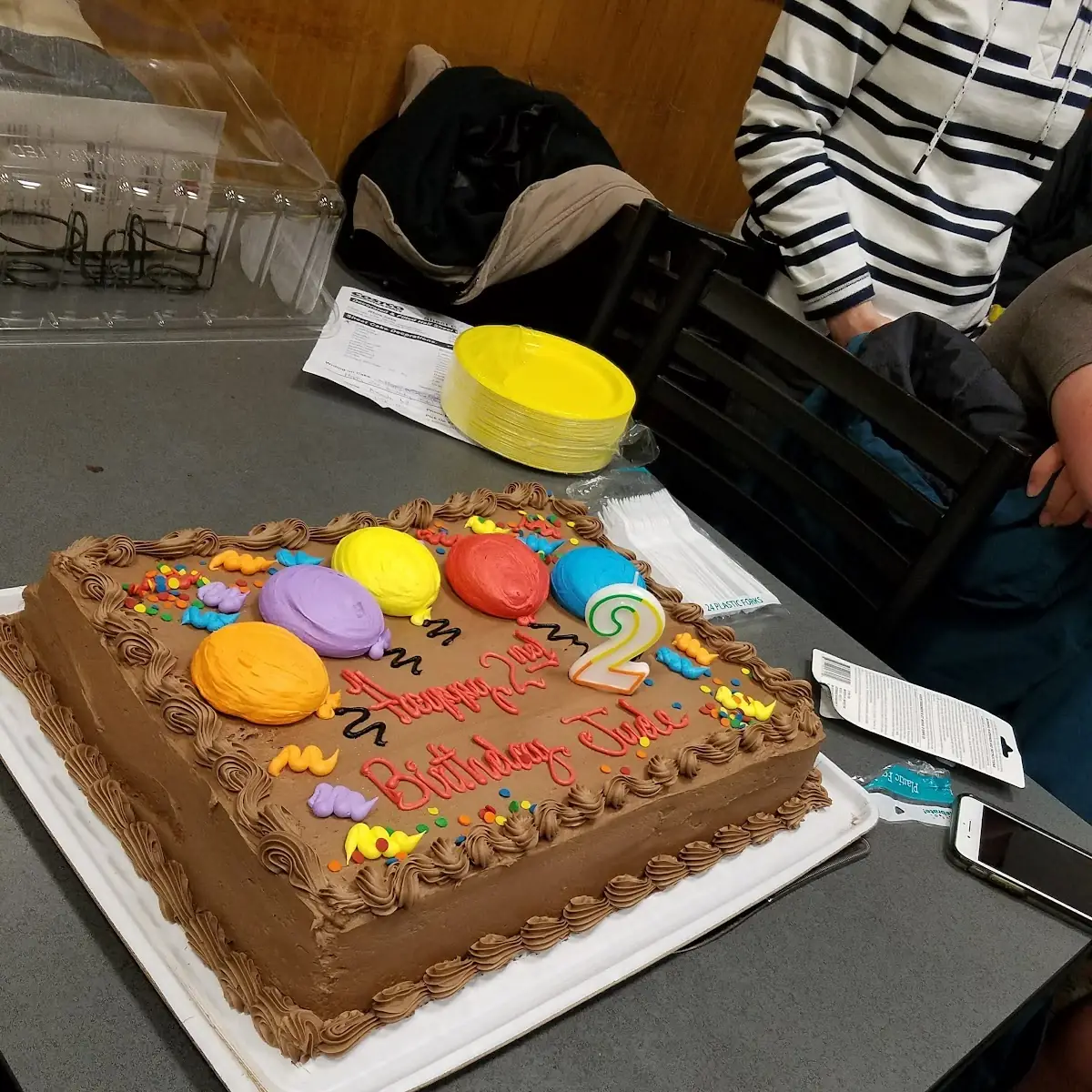 Birthday Cake