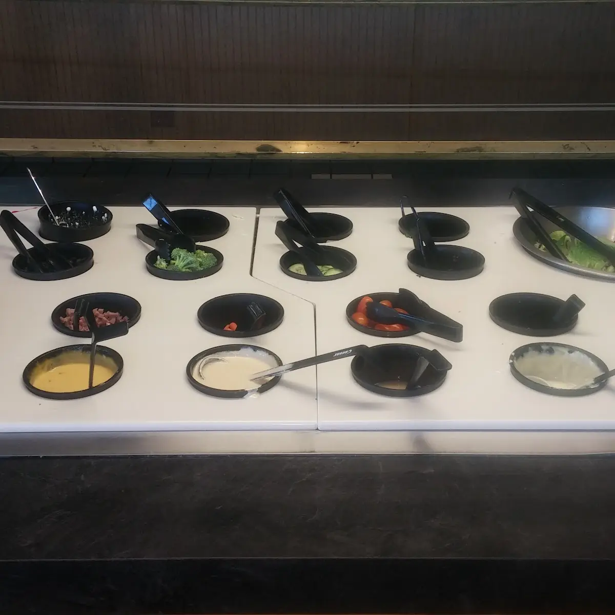 Salad Bar