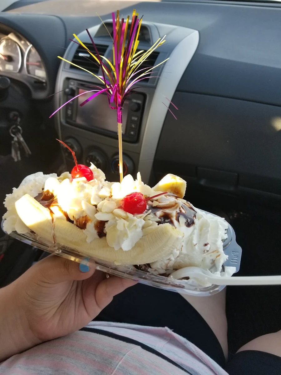 Banana Split