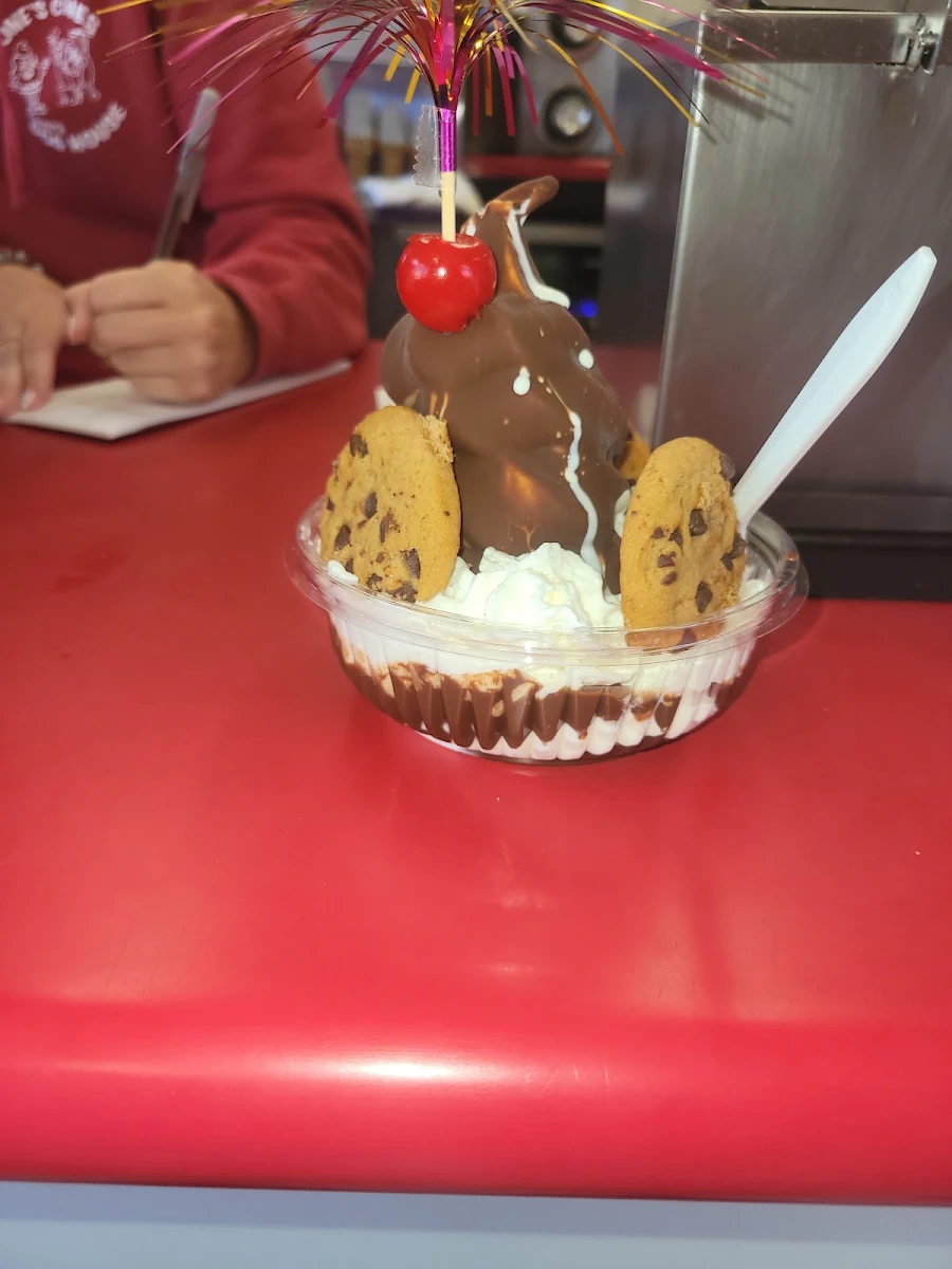 Cookie Monster