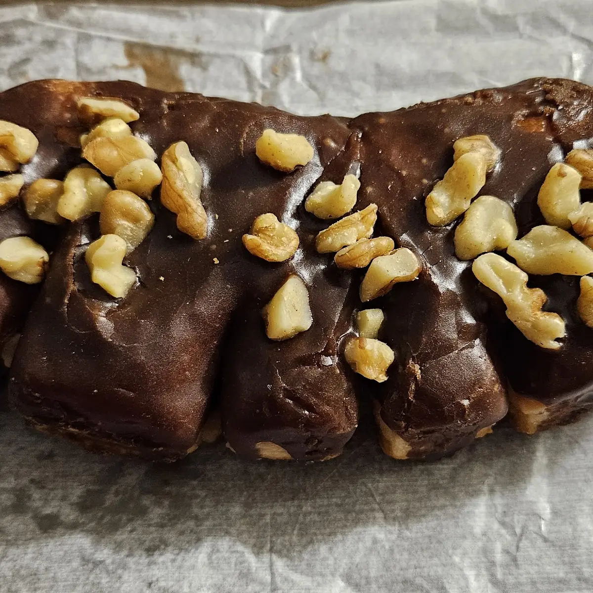 Chocolate Nut