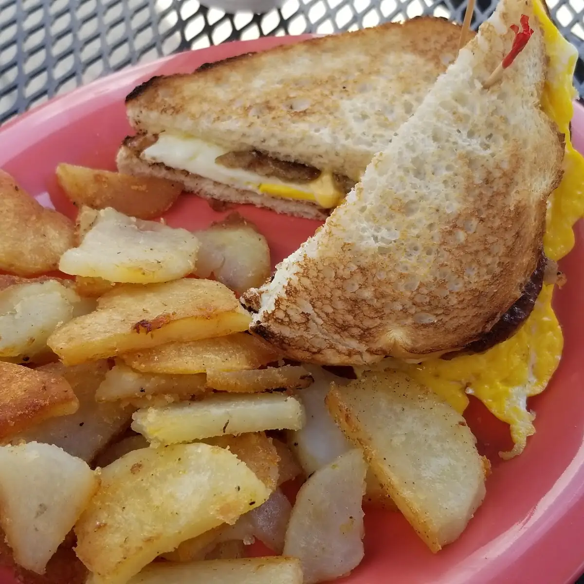 Breakfast Sandwich