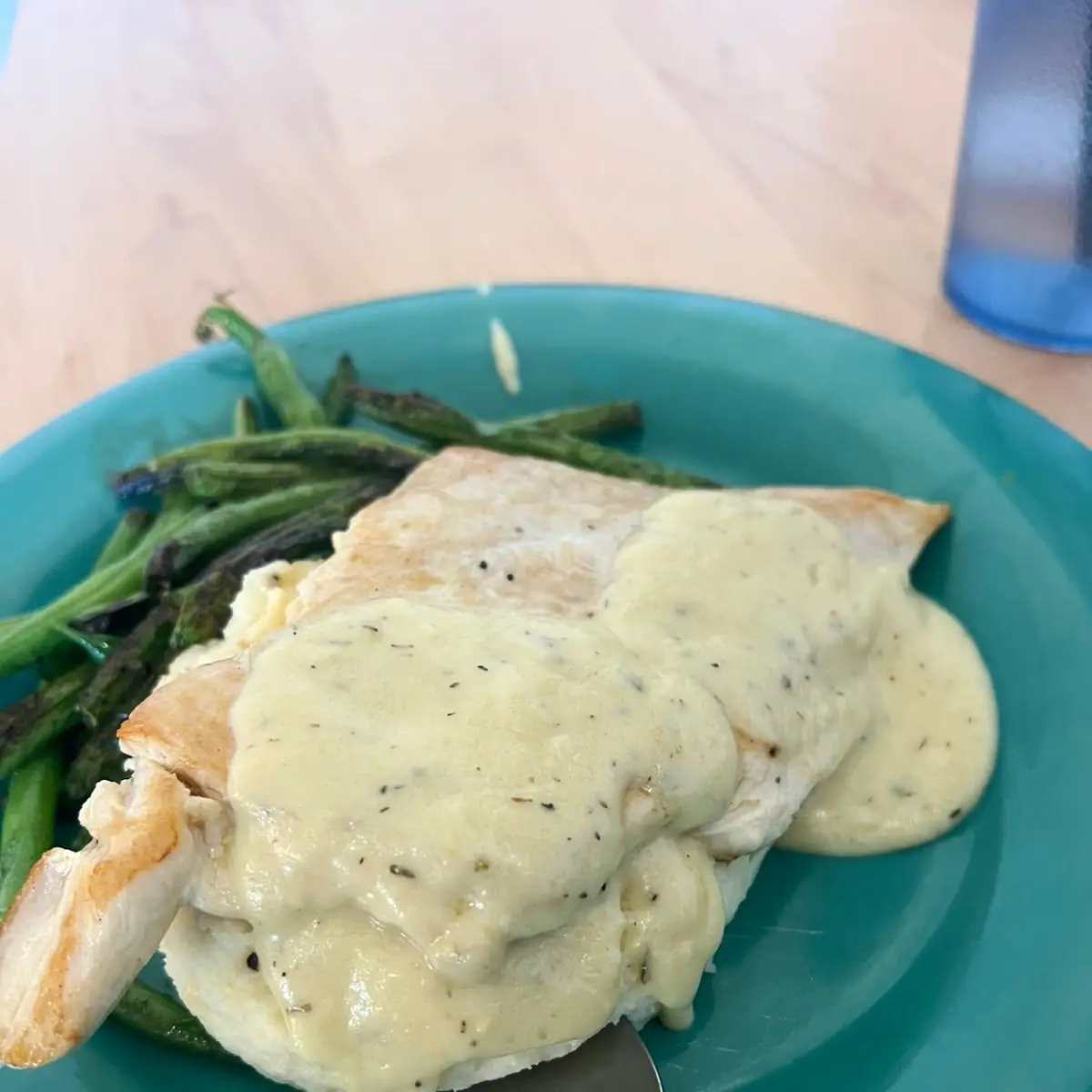 Grilled Chicken