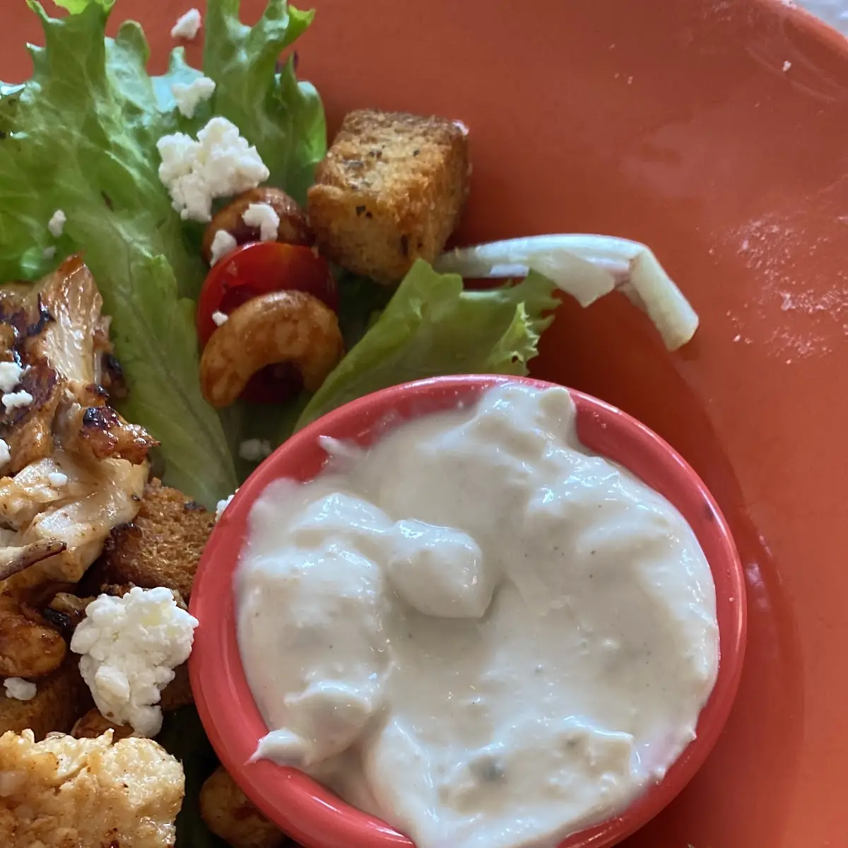 Scratch Made Dressing
