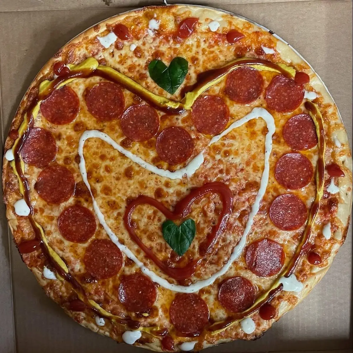 Brazilian Pizza