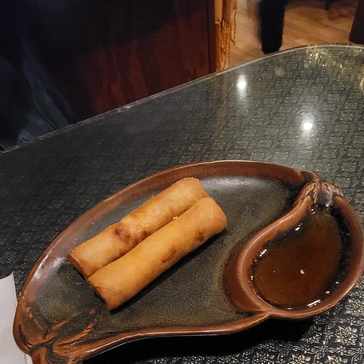 Egg Roll