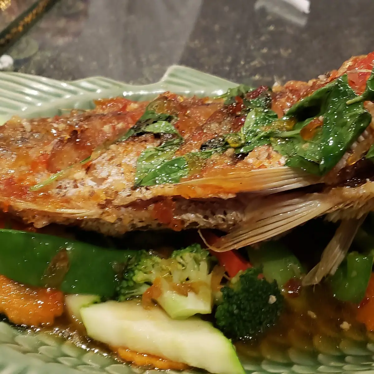 Fried Fish